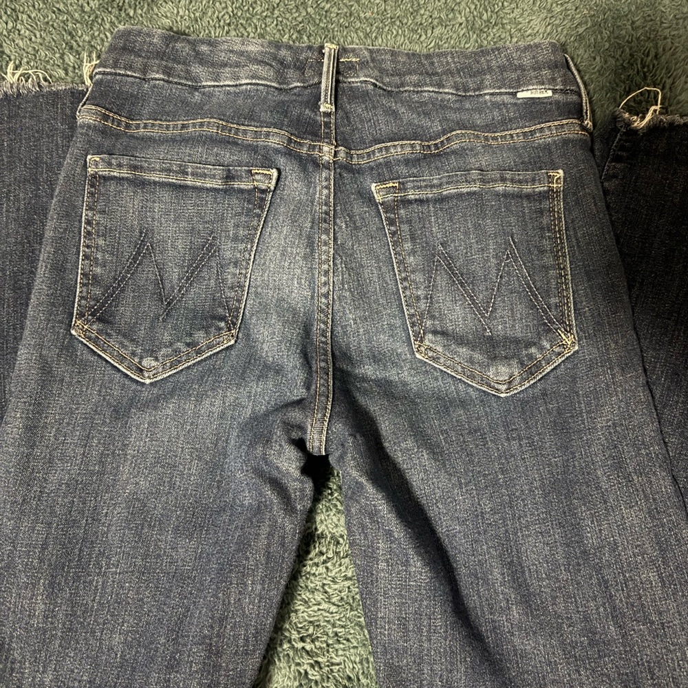 Mother Jeans